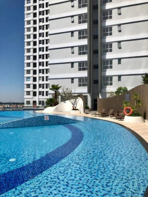 Sunrise City View - Comfortable Apartments with Free Pool & Gym